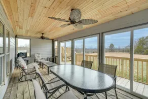 'Deer Lake Lodge' on 700 Wooded Acres in Dayton! - Image 2