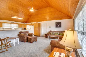 'Deer Lake Lodge' on 700 Wooded Acres in Dayton! - Image 5