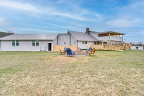 'Deer Lake Lodge' on 700 Wooded Acres in Dayton! - Image 3