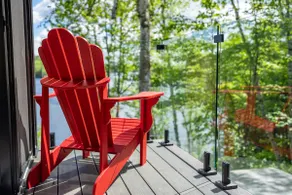 Big Bear | hot tub | bord Lac Thomas - Image 5