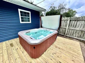 Lakewood Retreat - Hot Tub Open, Couples Getaway! - Image 2