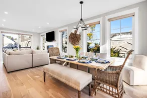 Estate w/ Water Views! Steps to Beach! Sleeps 14! - Image 3