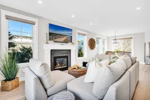 Estate w/ Water Views! Steps to Beach! Sleeps 14! - Image 2