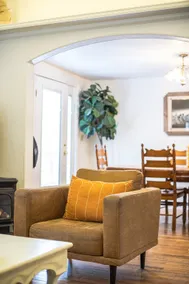 Main Level Haven | Steps from the Hot springs - Image 3