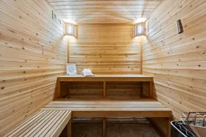 Hot Tub and Sauna Game Room Horse Track Retreat - Image 2