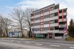 Industrial Apartment Fredry with Parking by Noclegi Renters - Image 5