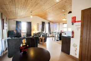 Bouscat Lodge - Still Rabbit - Hot Tub - Yorkshire - Image 5