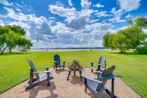 Lakefront Graford Home w/ Fire Pit + Private Dock! - Image 3