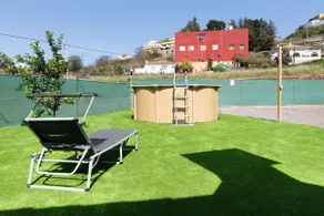 Ferienhaus 'Villa Alma' mit Bergblick, privater Terrasse und privatem Garten - Image 2