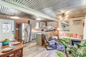 Jasper Cabin w/ Fire Pit, Grill & Mountain Views! - Image 4