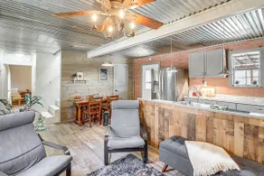 Jasper Cabin w/ Fire Pit, Grill & Mountain Views! - Image 3