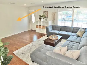 Home Theater, Private Backyard, Theme Parks Close - Image 3