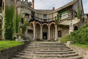 Villa con giardino, terrazza e barbecue | Vista panoramica - Image 2