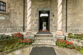 Villa con giardino, terrazza e barbecue | Vista panoramica - Image 4