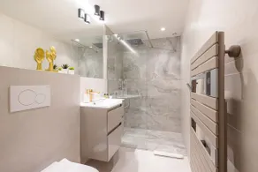 Beautiful 1br - 400m from the beach - A/c - Image 4