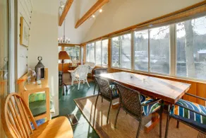 Lakefront Bradford Cottage w/ Dock, Near Skiing! - Image 5