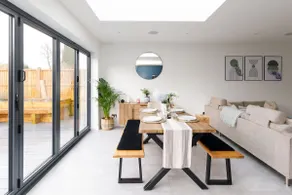 Maison rénovée pour 7, promenade canal vers Chichester - Image 5