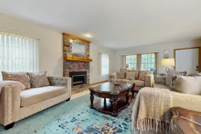 Serene Beachside Home with Yard & Central AC - Image 2