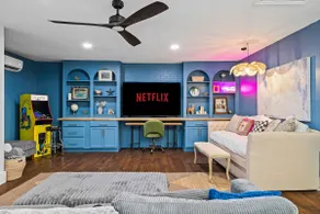 The Pool & Gaming Retreat | Hot Tub, Arcade & More - Image 2
