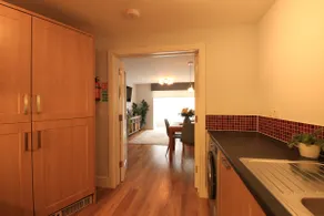 Stream view Apartment - Town centre with Parking - Image 5