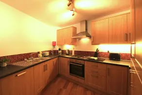 Stream view Apartment - Town centre with Parking - Image 5