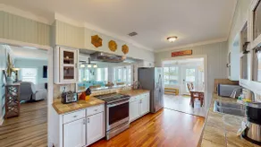 Welcoming Orange Beach Home w/Pier & Boat Slip - Image 3