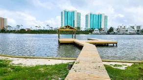 Welcoming Orange Beach Home w/Pier & Boat Slip - Image 5