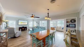 Welcoming Orange Beach Home w/Pier & Boat Slip - Image 2