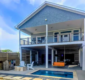 Cozy Bay House w/ Heated Spool + Pier - Image 3