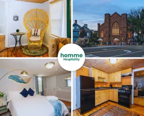 *Omi's 1BR Witch House|Salem+Downtown|RopesMansion - Image 4