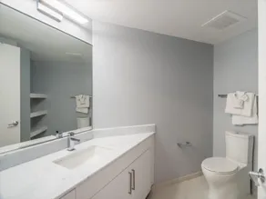 Downtown Bethesda 1 den BR | near NIH Water Reed - Image 3