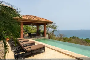 Casa Rosa- Luxury Ocean View 3 Bedroom Home - Image 3