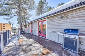 Flagstaff Home w/ Grill: 3 Mi to Historic Downtown - Image 3