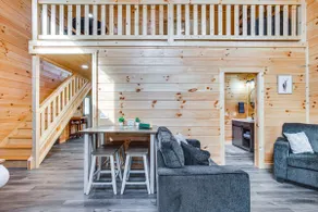 Modern Salineville Cabin on 13 Acres w/ Fire Pit! - Image 5