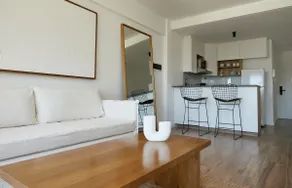 Gemütliche Wohnung mit Grill - Image 4
