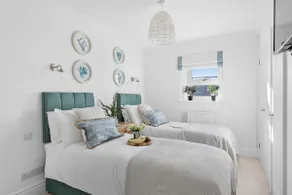 The Seaview Suites and Ground Floor Suite at The Corbyn Apartments - Image 5