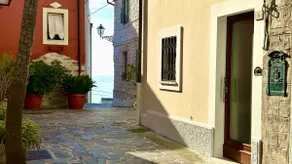 Artist's house - Numana, wonderful detached house - Image 4