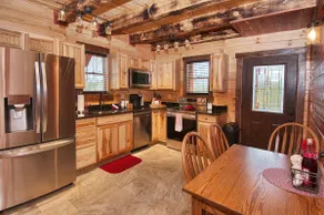 Kalli's Luxury Retreat- Unique Couple's Cabin - Image 3