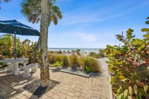 Private Beach Outside Patio with Full Gulf View #3 - Image 5