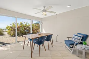 Private Beach Outside Patio with Full Gulf View #3 - Image 3