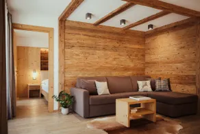 Ferienwohnung \"Chalet La Flüta - Margherita\" mit Bergblick, Balkon privat und WLAN - Image 3