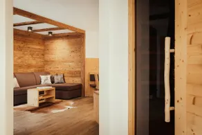 Ferienwohnung \"Chalet La Flüta - Margherita\" mit Bergblick, Balkon privat und WLAN - Image 4