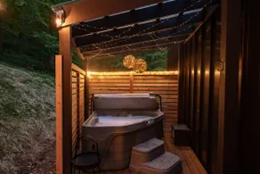 Skywatch Cabin by Out of Bounds Retreats *Couples* - Image 3