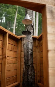Skywatch Cabin by Out of Bounds Retreats *Couples* - Image 4