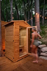 Skywatch Cabin by Out of Bounds Retreats *Couples* - Image 5