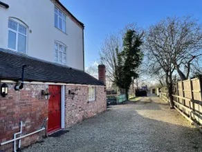 Rear of Northway Court-Ferienhaus-Ensuite - Image 3
