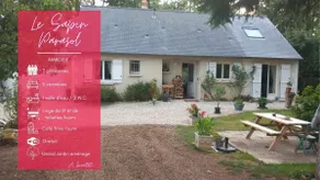 Le Sapin Parasol - House for 7 people. - Image 4