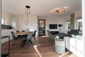 Holiday home with sauna on Resort Knuitershoek | K - Image 4