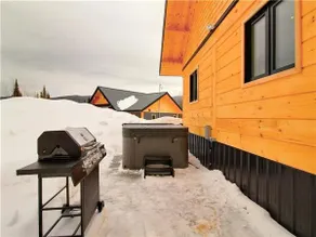 Chalet l'amical avec Spa - Image 5