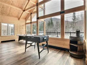 Chalet l'amical avec Spa - Image 4